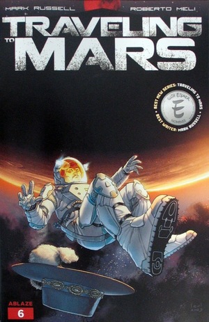 [Traveling to Mars #6 (Cover B - Alessio Cammardella)]