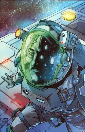 [Traveling to Mars #6 (Cover E - Roberto Meli Full Art Incentive)]