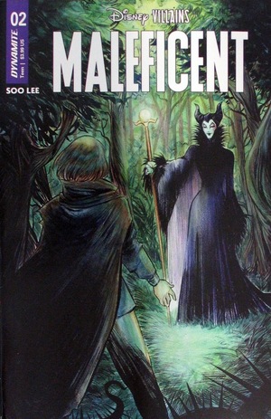 [Disney Villains: Maleficent #2 (Cover B - Soo Lee)]