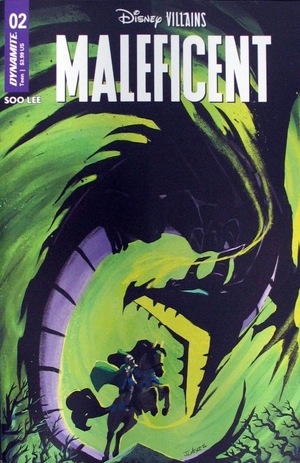 [Disney Villains: Maleficent #2 (Cover C - Jennifer L. Meyer)]