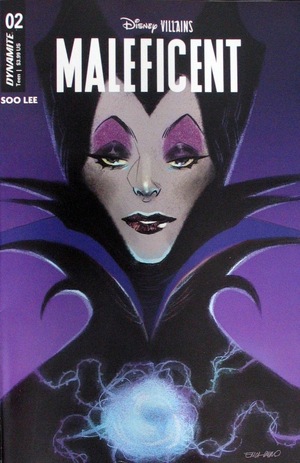 [Disney Villains: Maleficent #2 (Cover E - Erica D'Urso)]