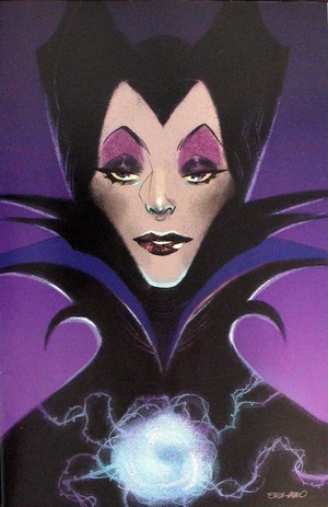 [Disney Villains: Maleficent #2 (Cover I - Erica D'Urso Full Art Incentive)]