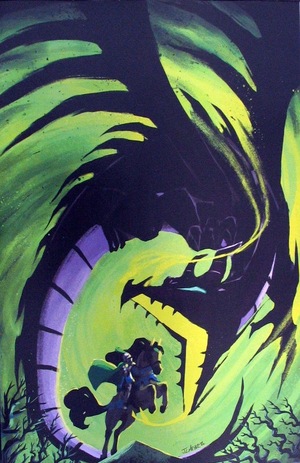 [Disney Villains: Maleficent #2 (Cover L - Jennifer L. Meyer Full Art Incentive)]