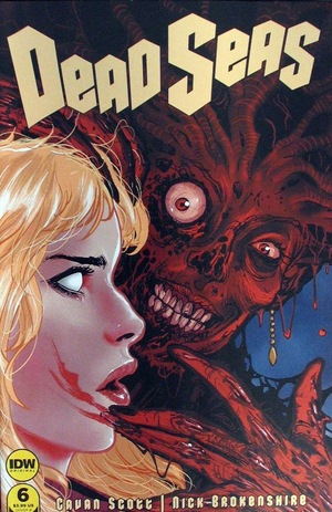 [Dead Seas #6 (Cover B - Ario Anindito)]