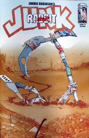 [Junk Rabbit #3 (Cover A - Jimmie Robinson)]