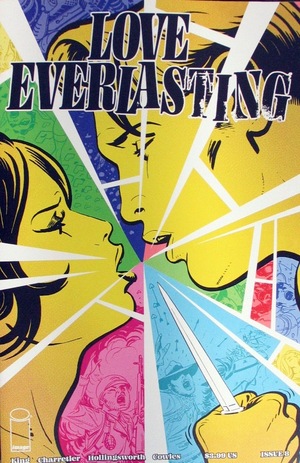 [Love Everlasting #8 (Cover B - Wes Craig)]