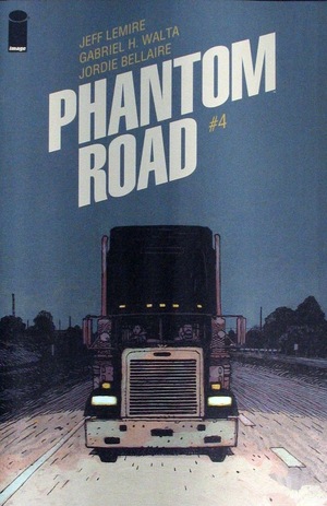 [Phantom Road #4 (Cover A - Gabriel Hernandez Walta)]
