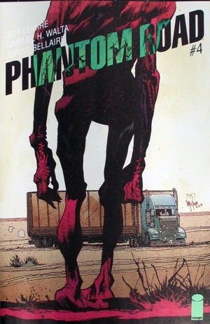 [Phantom Road #4 (Cover B - James Harren)]