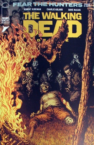 [Walking Dead Deluxe #64 (Cover A - David Finch & Dave McCaig)]