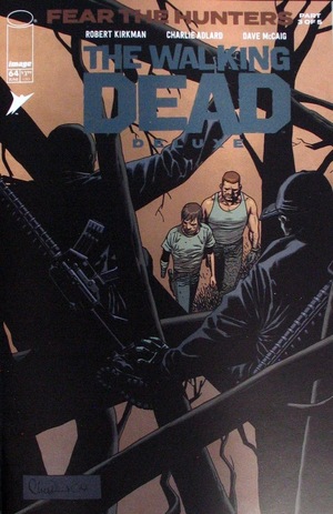 [Walking Dead Deluxe #64 (Cover B - Charlie Adlard & Dave McCaig)]
