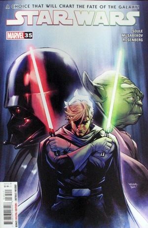 [Star Wars (series 5) No. 35 (1st printing, Cover A - Stephen Segovia)]