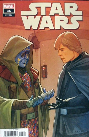 [Star Wars (series 5) No. 35 (1st printing, Cover J - Phil Noto Incentive)]