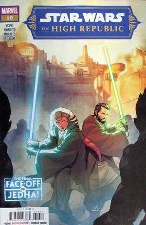 [Star Wars: The High Republic (series 2) No. 10 (Cover A - Rafael De Latorre)]