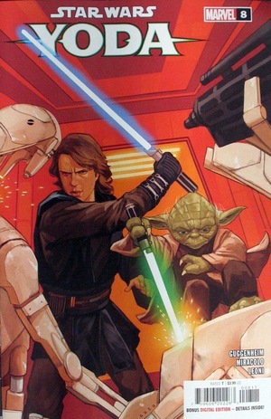 [Star Wars: Yoda No. 8 (Cover A - Phil Noto)]