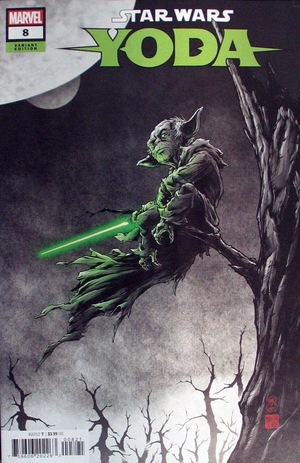 [Star Wars: Yoda No. 8 (Cover B - Takashi Okazaki)]