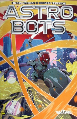 [Astrobots #2 (Cover D - Nicola Izzo)]