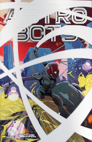[Astrobots #2 (Cover F - Nicola Izzo Color Incentive)]