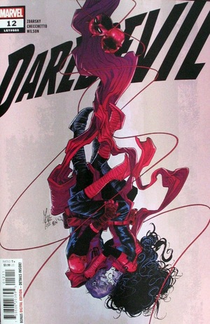 [Daredevil (series 7) No. 12 (Cover A - Marco Checchetto)]