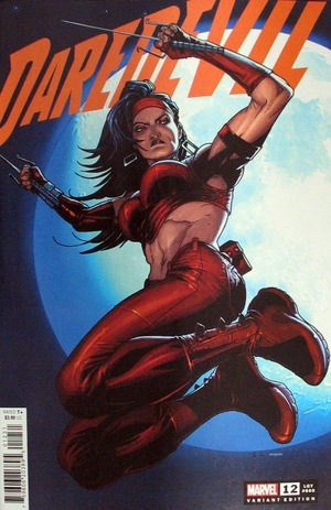 [Daredevil (series 7) No. 12 (Cover C - Salvador Larroca Ultimate Last Look)]