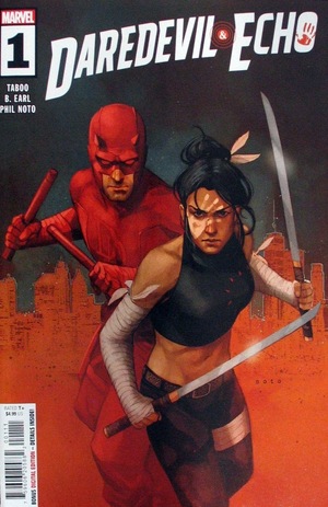 [Daredevil and Echo No. 1  (1st printing, Cover A - Phil Noto)]