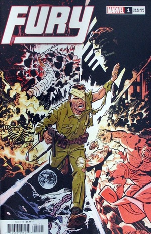 [Fury No. 1 (Cover B - Chris Samnee)]