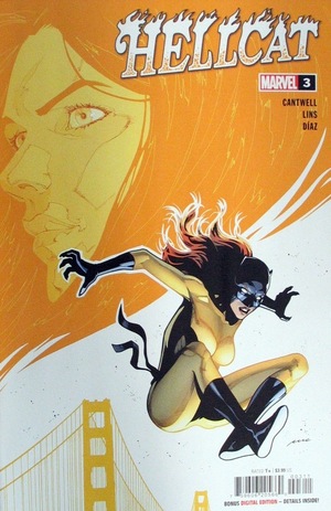 [Hellcat No. 3 (Cover A - Pere Perez)]