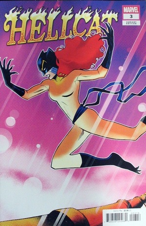 [Hellcat No. 3 (Cover J - Lee Garbett Incentive)]