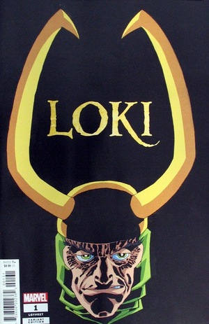 [Loki (series 4) No. 1 (Cover C - Frank Miller)]