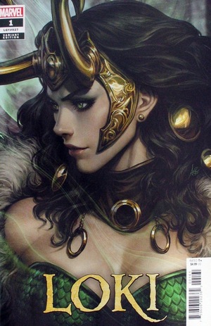 [Loki (series 4) No. 1 (Cover F - Artgerm)]