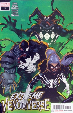 [Extreme Venomverse No. 2 (Cover A - Leinil Francis Yu)]