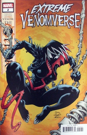 [Extreme Venomverse No. 2 (Cover B - Ryan Stegman)]