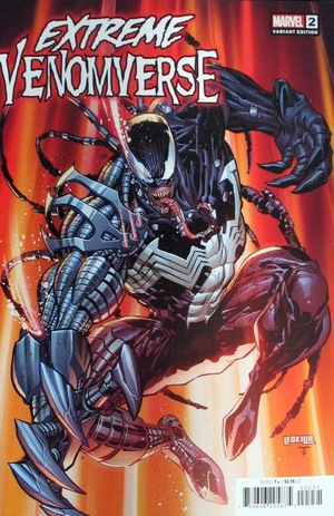 [Extreme Venomverse No. 2 (Cover C - Ken Lashley)]