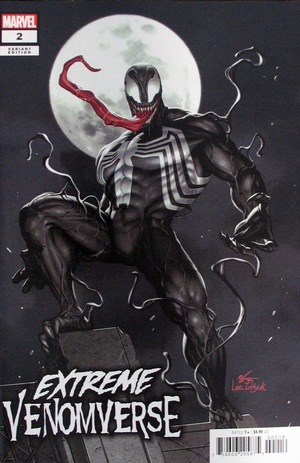 [Extreme Venomverse No. 2 (Cover J - Inhyuk Lee Incentive)]