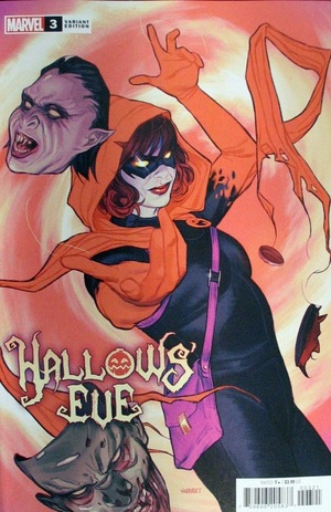 [Hallows' Eve No. 3 (Cover B - Joshua "Sway" Swaby)]