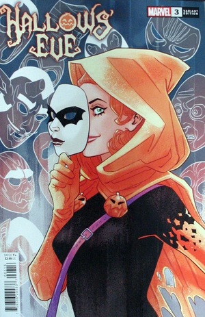 [Hallows' Eve No. 3 (Cover J - Marguerite Sauvage Incentive)]