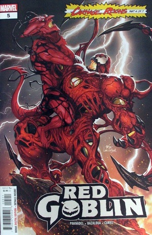 [Red Goblin No. 5 (Cover A - InHyuk Lee)]