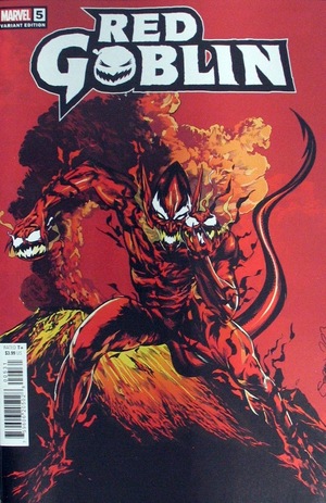 [Red Goblin No. 5 (Cover C - Stephen Mooney)]