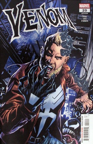 [Venom (series 5) No. 20 (Cover A - Bryan Hitch)]