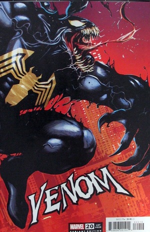 [Venom (series 5) No. 20 (Cover J - Carlos Magno Incentive)]