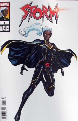 [Storm (series 4) No. 1 (Cover B - Stefano Caselli Marvel Icon)]