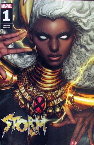 [Storm (series 4) No. 1 (Cover C - Artgerm)]