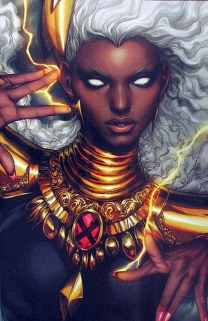 [Storm (series 4) No. 1 (Cover J - Artgerm Full Art Incentive)]