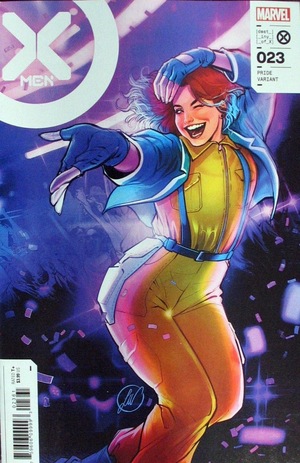 [X-Men (series 6) No. 23 (Cover F - Lucas Werneck Pride)]