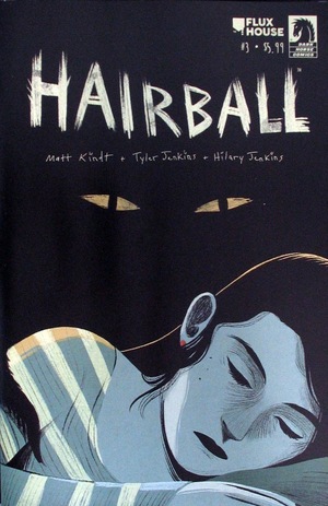 [Hairball #3 (Cover B - Laura Perez)]