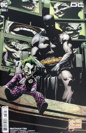 [Batman (series 3) 136 (Cover B - Joe Quesada)]