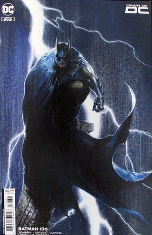 [Batman (series 3) 136 (Cover C - Gabrielle Dell Otto)]