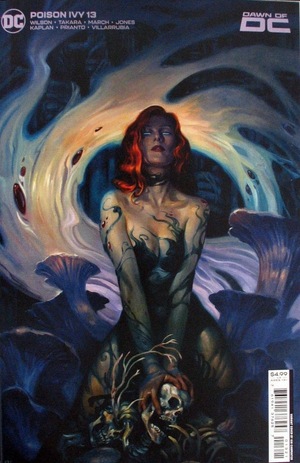 [Poison Ivy 13 (Cover B - Kai Carpenter)]