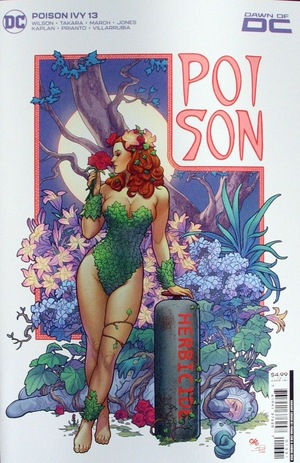[Poison Ivy 13 (Cover C - Frank Cho)]