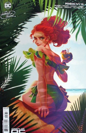 [Poison Ivy 13 (Cover E - Sweeney Boo Swimsuit)]