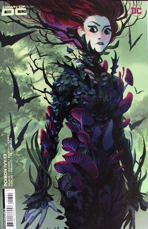 [Poison Ivy 13 (Cover F - Mindy Lee Incentive)]